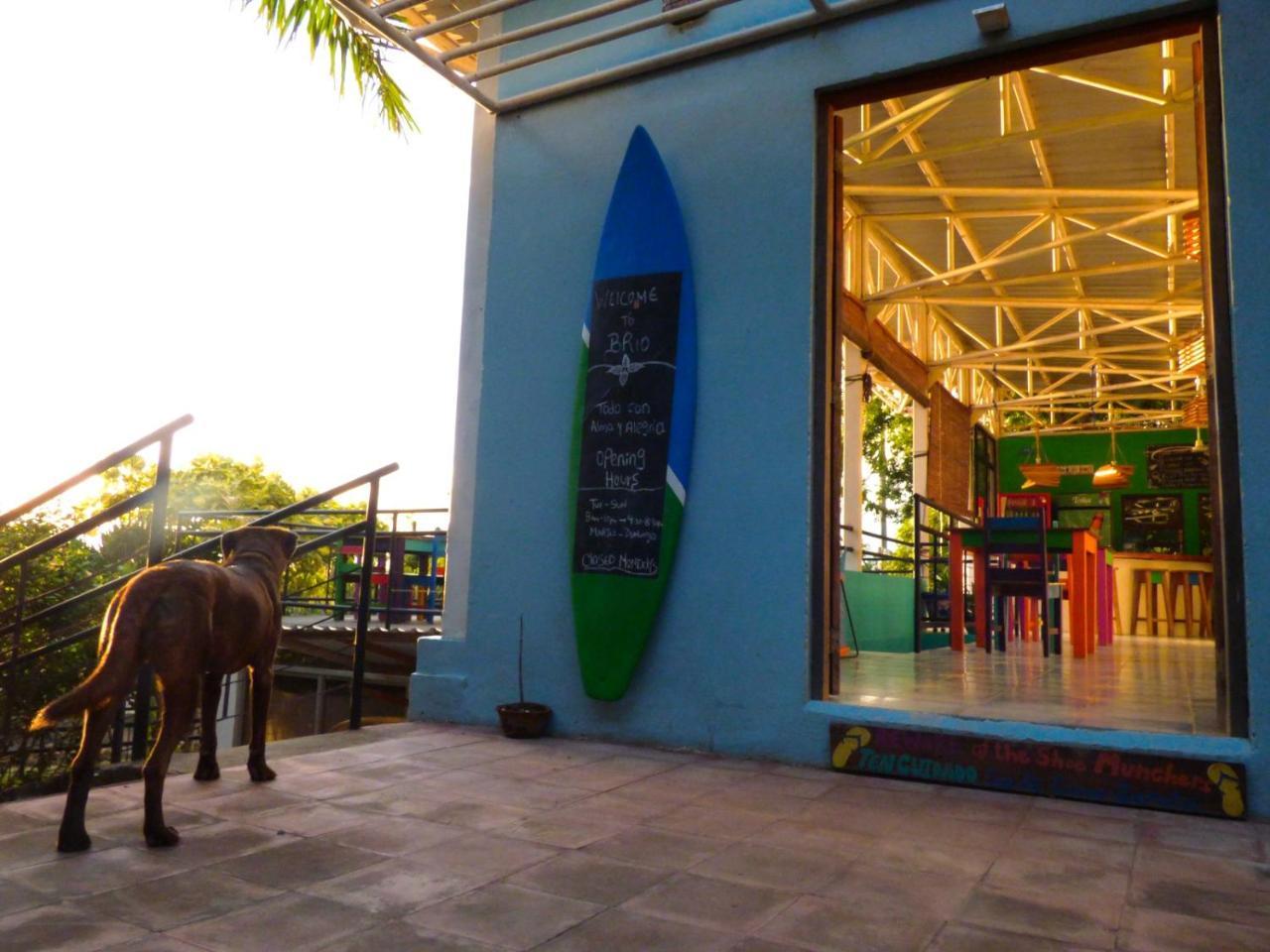 Hotel Brio El Gigante Exterior photo